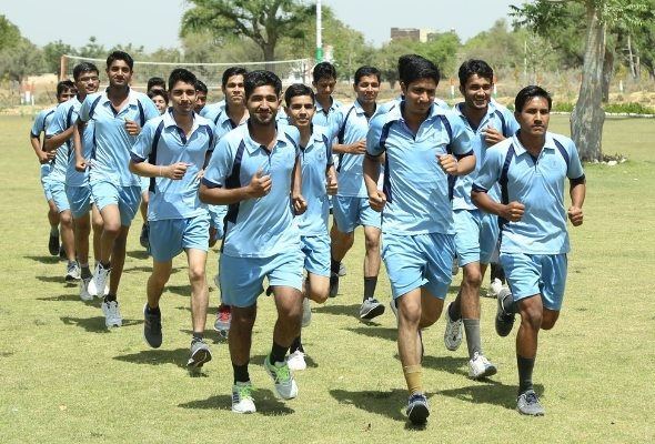 Defence academy in sikar