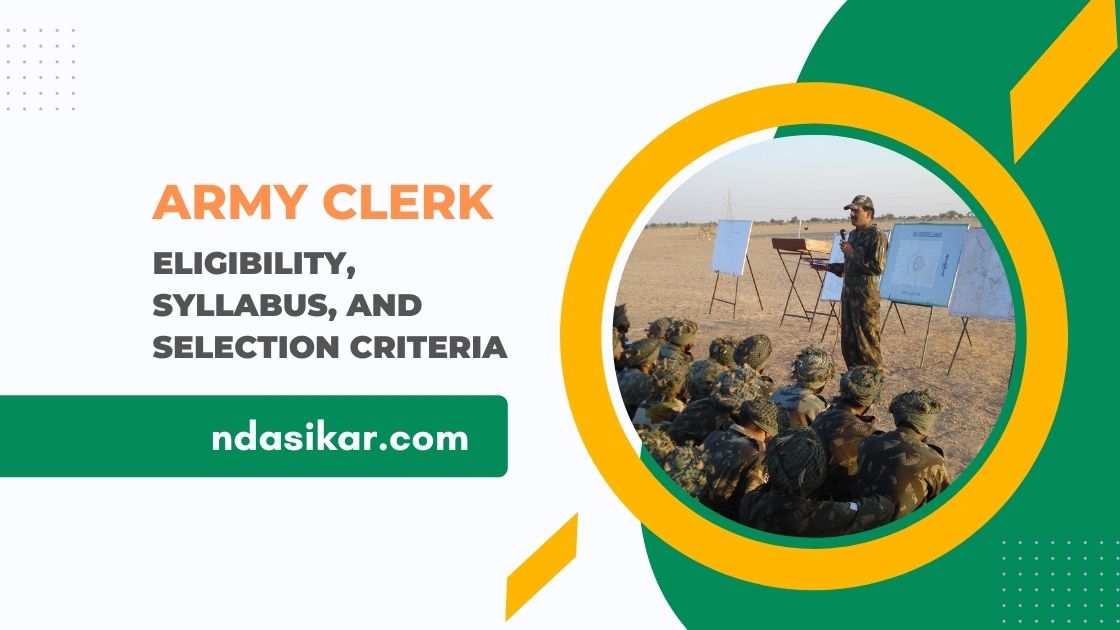 army clerk
